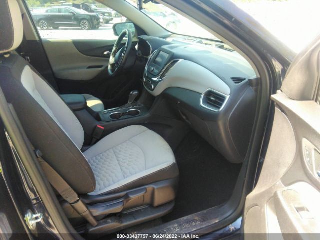 Photo 4 VIN: 3GNAXLEX0LS650359 - CHEVROLET EQUINOX 