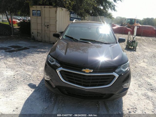 Photo 5 VIN: 3GNAXLEX0LS650359 - CHEVROLET EQUINOX 