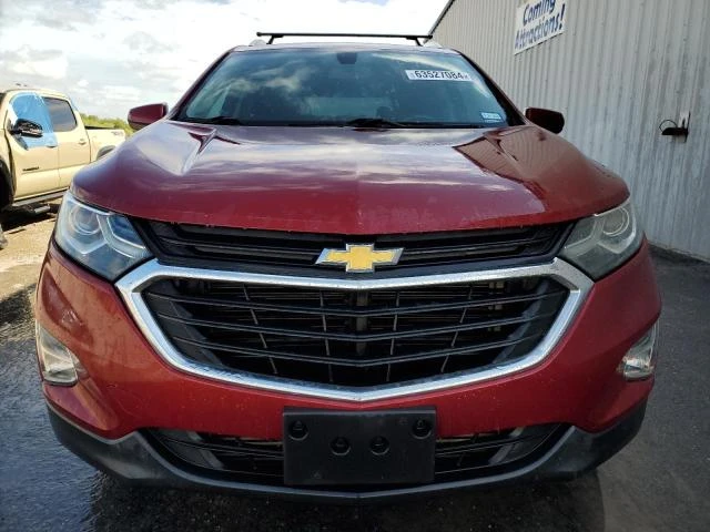 Photo 4 VIN: 3GNAXLEX1KL204486 - CHEVROLET EQUINOX LT 