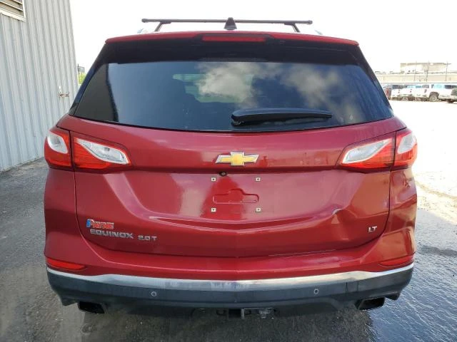 Photo 5 VIN: 3GNAXLEX1KL204486 - CHEVROLET EQUINOX LT 