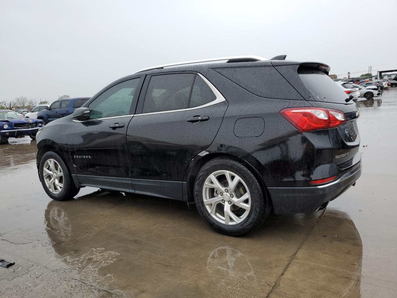 Photo 1 VIN: 3GNAXLEX1KL337233 - CHEVROLET EQUINOX 