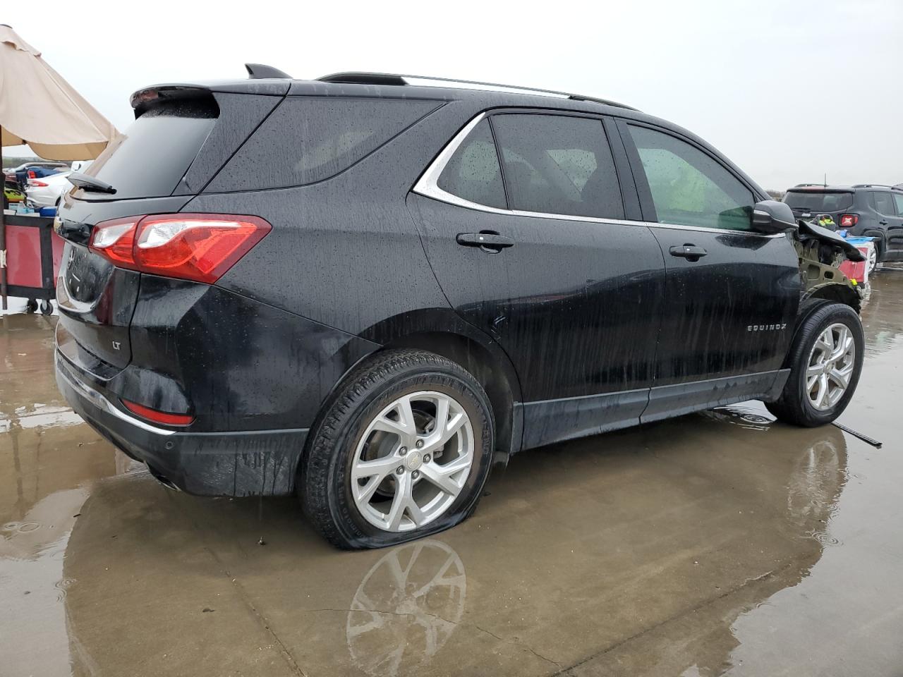 Photo 2 VIN: 3GNAXLEX1KL337233 - CHEVROLET EQUINOX 