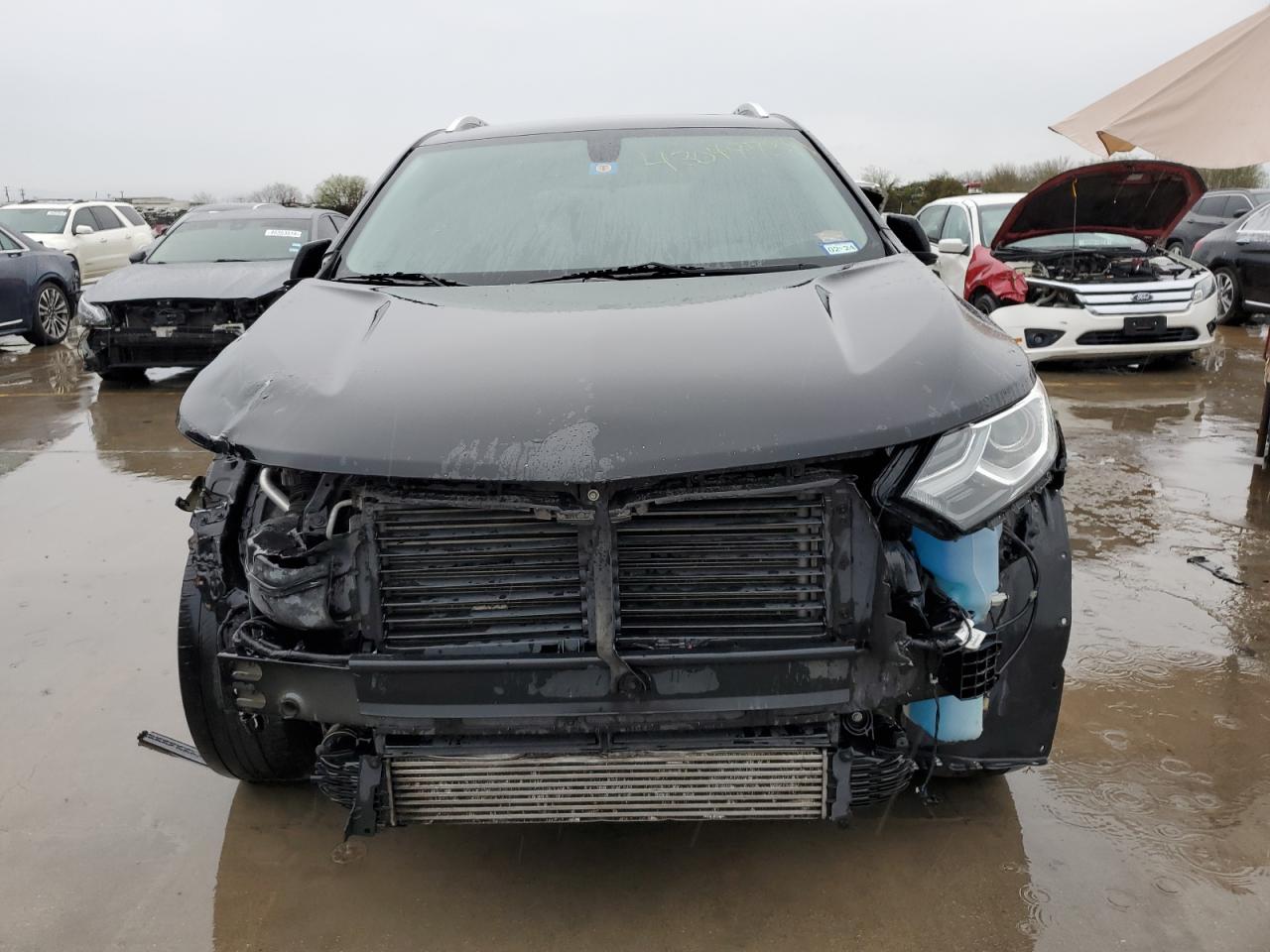 Photo 4 VIN: 3GNAXLEX1KL337233 - CHEVROLET EQUINOX 