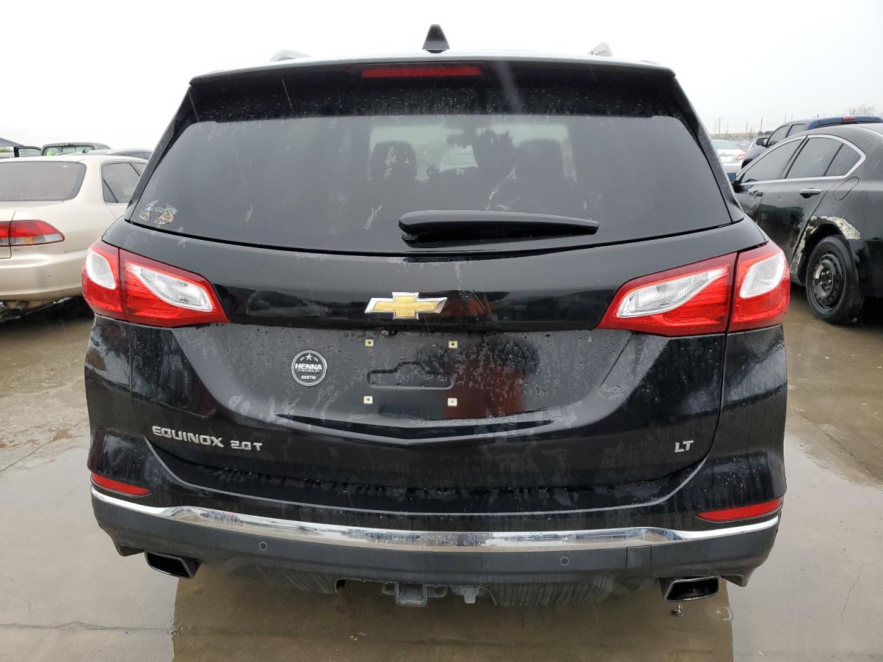 Photo 5 VIN: 3GNAXLEX1KL337233 - CHEVROLET EQUINOX 