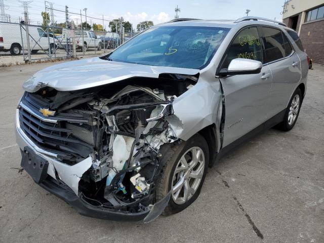 Photo 1 VIN: 3GNAXLEX1KS643516 - CHEVROLET EQUINOX LT 