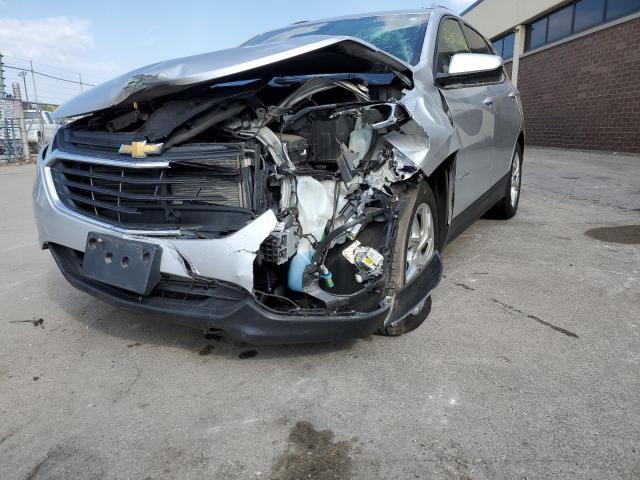 Photo 8 VIN: 3GNAXLEX1KS643516 - CHEVROLET EQUINOX LT 