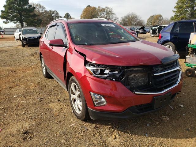 Photo 0 VIN: 3GNAXLEX1KS674216 - CHEVROLET EQUINOX LT 