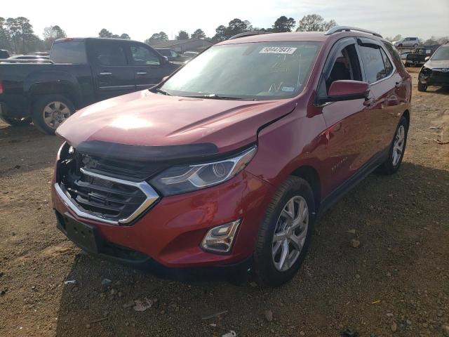 Photo 1 VIN: 3GNAXLEX1KS674216 - CHEVROLET EQUINOX LT 