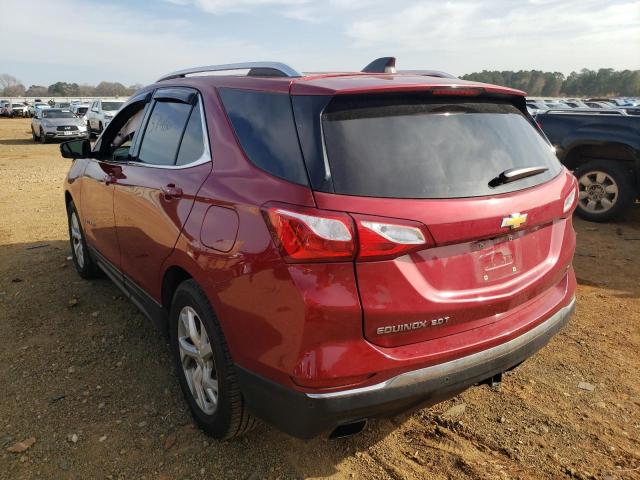 Photo 2 VIN: 3GNAXLEX1KS674216 - CHEVROLET EQUINOX LT 