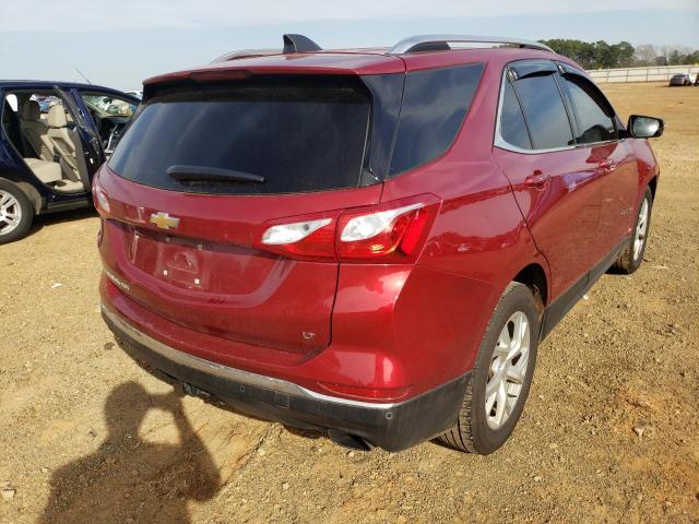 Photo 3 VIN: 3GNAXLEX1KS674216 - CHEVROLET EQUINOX LT 