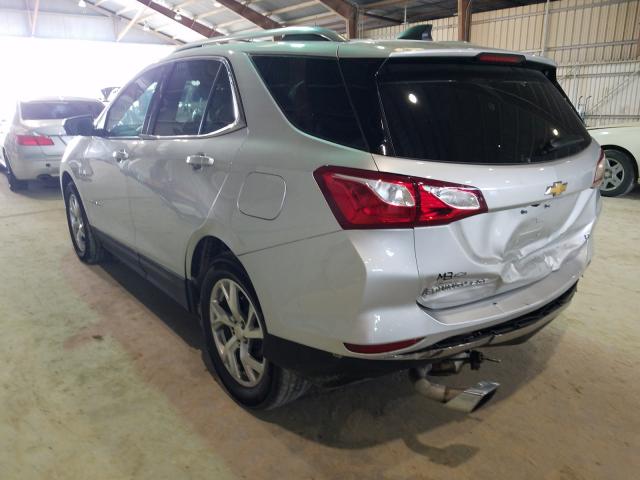 Photo 2 VIN: 3GNAXLEX1LS651536 - CHEVROLET EQUINOX LT 