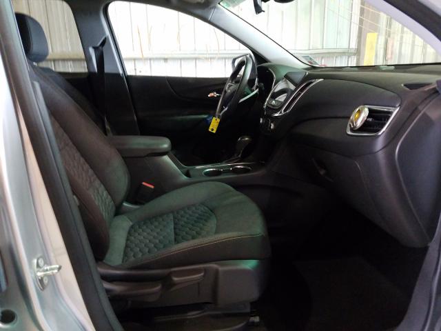 Photo 4 VIN: 3GNAXLEX1LS651536 - CHEVROLET EQUINOX LT 