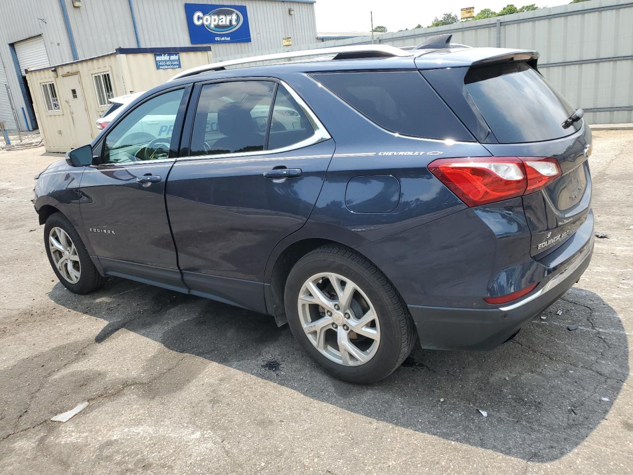 Photo 1 VIN: 3GNAXLEX2KL203394 - CHEVROLET EQUINOX 