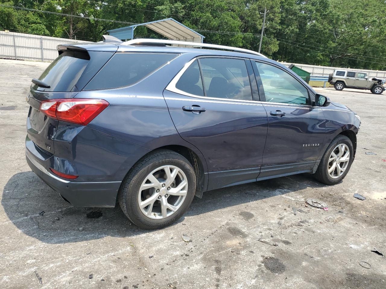 Photo 2 VIN: 3GNAXLEX2KL203394 - CHEVROLET EQUINOX 