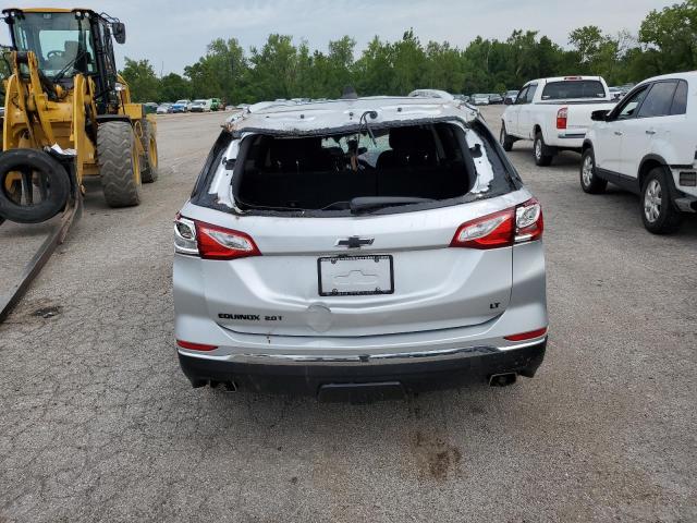 Photo 5 VIN: 3GNAXLEX2KS533509 - CHEVROLET EQUINOX LT 