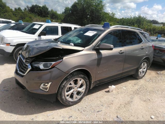 Photo 1 VIN: 3GNAXLEX2KS571063 - CHEVROLET EQUINOX 