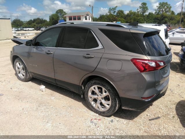 Photo 2 VIN: 3GNAXLEX2KS571063 - CHEVROLET EQUINOX 