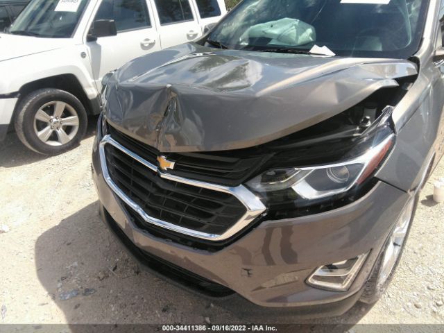 Photo 5 VIN: 3GNAXLEX2KS571063 - CHEVROLET EQUINOX 