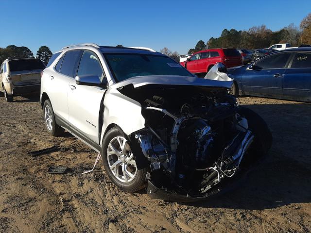 Photo 0 VIN: 3GNAXLEX2KS661412 - CHEVROLET EQUINOX LT 