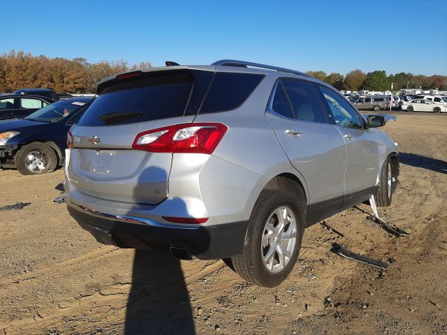 Photo 3 VIN: 3GNAXLEX2KS661412 - CHEVROLET EQUINOX LT 