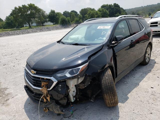 Photo 1 VIN: 3GNAXLEX3KL367320 - CHEVROLET EQUINOX LT 