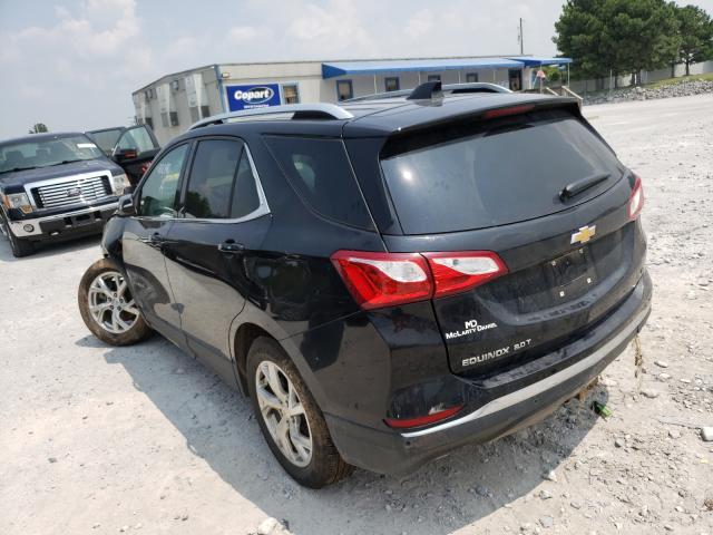 Photo 2 VIN: 3GNAXLEX3KL367320 - CHEVROLET EQUINOX LT 