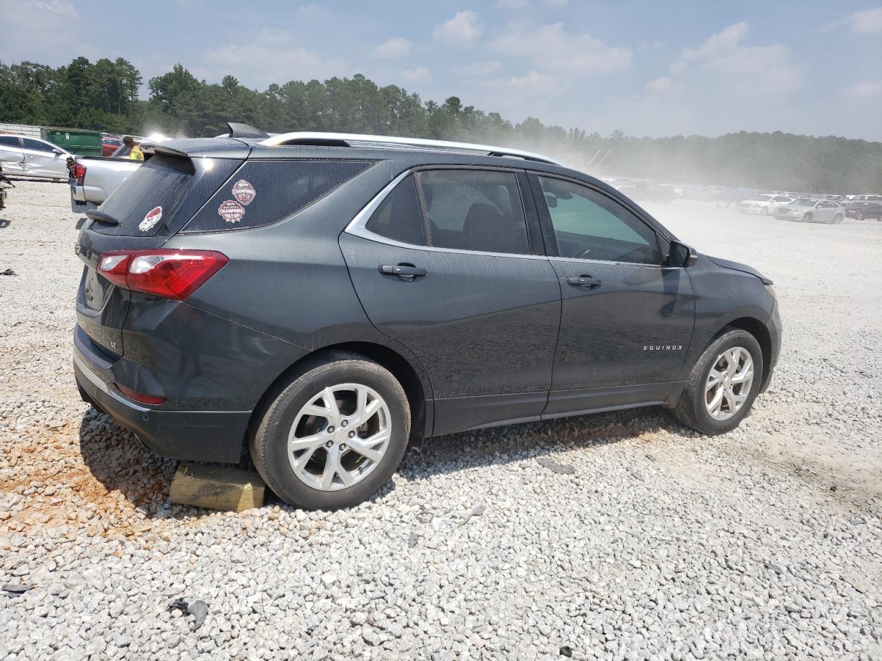 Photo 2 VIN: 3GNAXLEX3KS545300 - CHEVROLET EQUINOX 