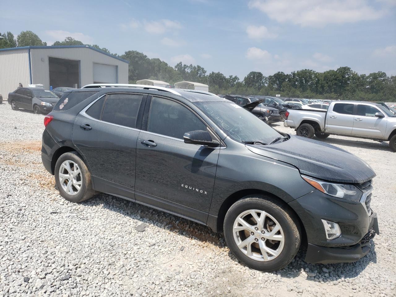 Photo 3 VIN: 3GNAXLEX3KS545300 - CHEVROLET EQUINOX 