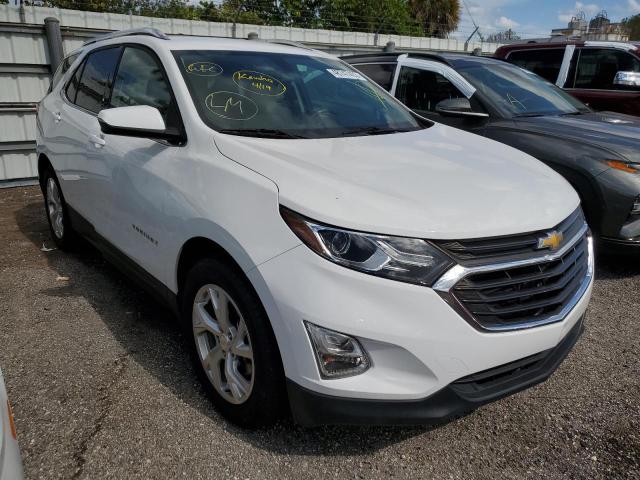 Photo 3 VIN: 3GNAXLEX3KS548830 - CHEVROLET EQUINOX LT 