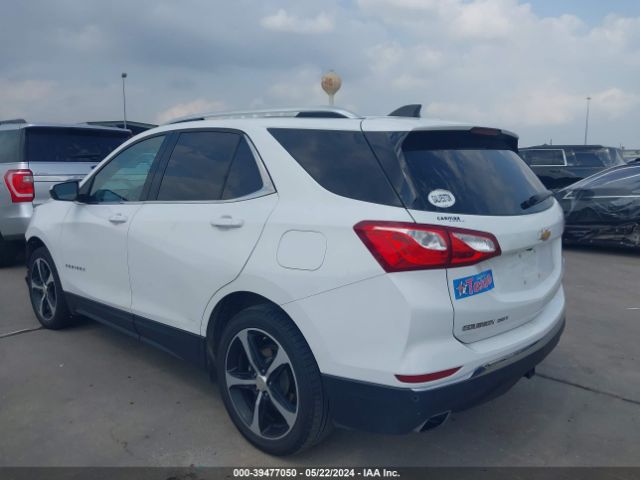 Photo 2 VIN: 3GNAXLEX3LS596541 - CHEVROLET EQUINOX 