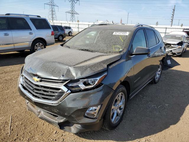 Photo 1 VIN: 3GNAXLEX3LS596555 - CHEVROLET EQUINOX LT 