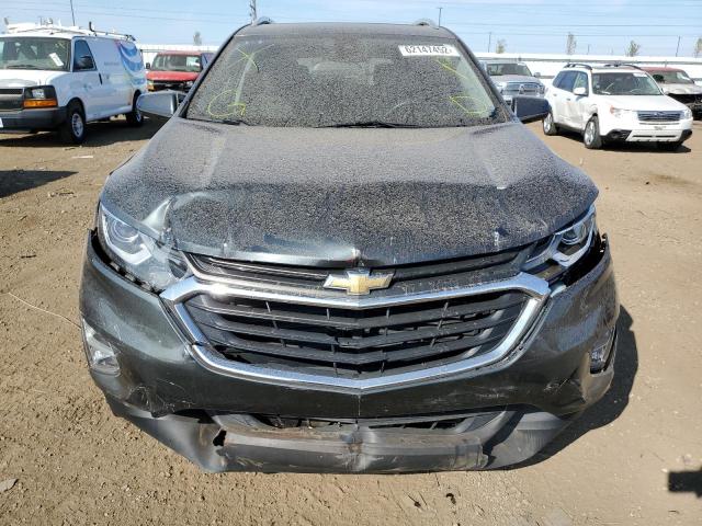 Photo 8 VIN: 3GNAXLEX3LS596555 - CHEVROLET EQUINOX LT 