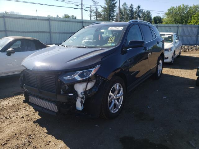 Photo 1 VIN: 3GNAXLEX3LS654048 - CHEVROLET EQUINOX LT 