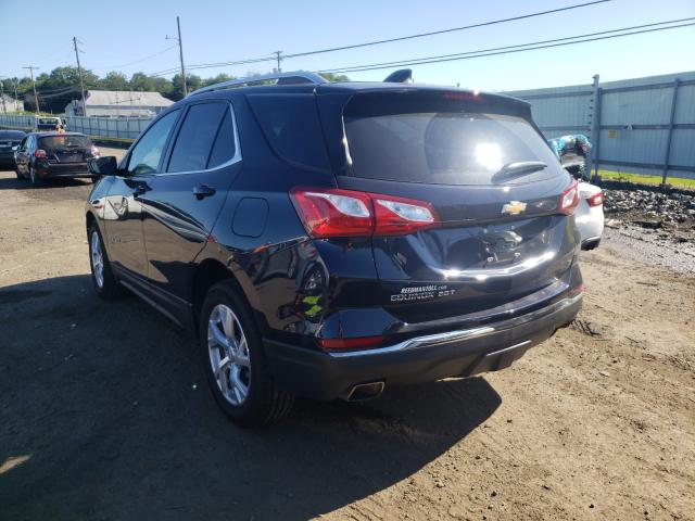 Photo 2 VIN: 3GNAXLEX3LS654048 - CHEVROLET EQUINOX LT 