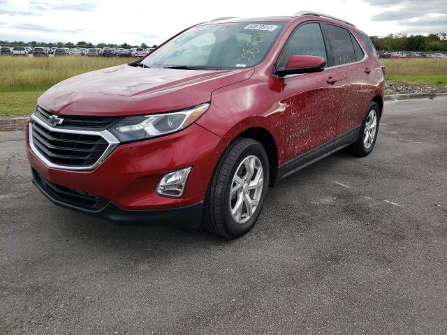 Photo 1 VIN: 3GNAXLEX3LS658309 - CHEVROLET EQUINOX LT 