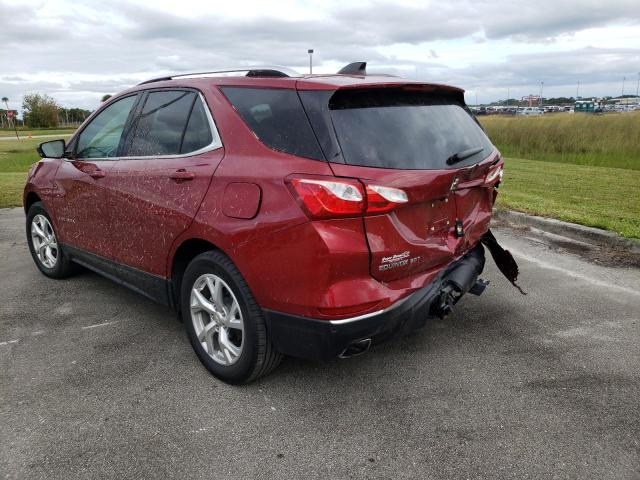 Photo 2 VIN: 3GNAXLEX3LS658309 - CHEVROLET EQUINOX LT 