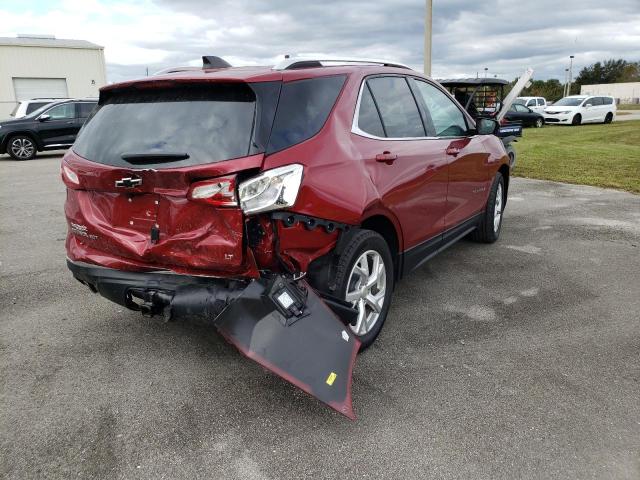 Photo 3 VIN: 3GNAXLEX3LS658309 - CHEVROLET EQUINOX LT 