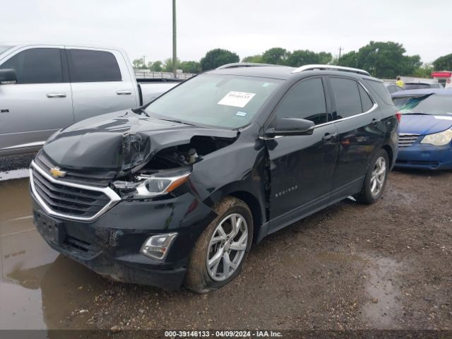 Photo 1 VIN: 3GNAXLEX4KL374650 - CHEVROLET EQUINOX 