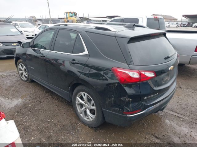 Photo 2 VIN: 3GNAXLEX4KL374650 - CHEVROLET EQUINOX 