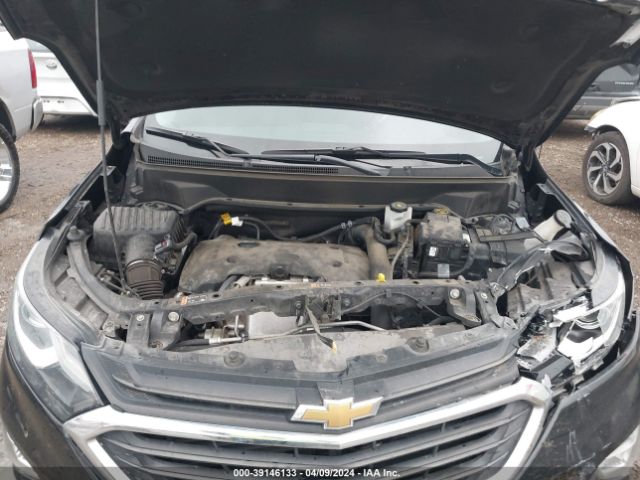 Photo 9 VIN: 3GNAXLEX4KL374650 - CHEVROLET EQUINOX 