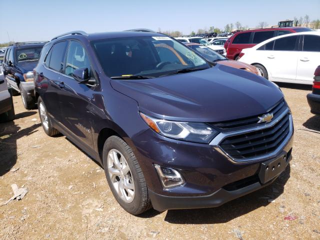 Photo 0 VIN: 3GNAXLEX4KS500849 - CHEVROLET EQUINOX LT 