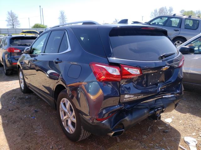 Photo 2 VIN: 3GNAXLEX4KS500849 - CHEVROLET EQUINOX LT 