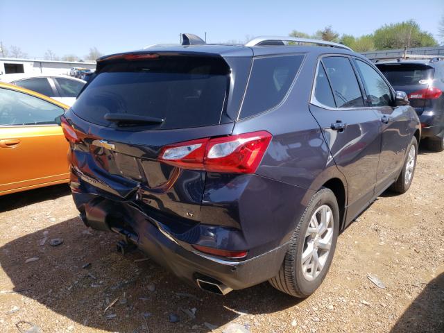 Photo 3 VIN: 3GNAXLEX4KS500849 - CHEVROLET EQUINOX LT 