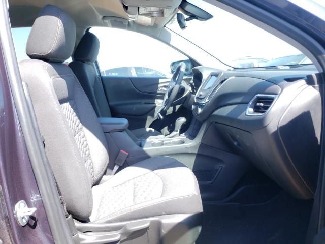 Photo 4 VIN: 3GNAXLEX4KS500849 - CHEVROLET EQUINOX LT 