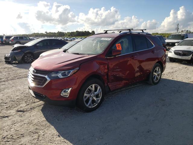 Photo 1 VIN: 3GNAXLEX4KS659032 - CHEVROLET EQUINOX LT 