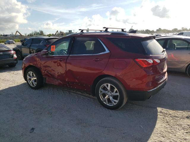 Photo 2 VIN: 3GNAXLEX4KS659032 - CHEVROLET EQUINOX LT 