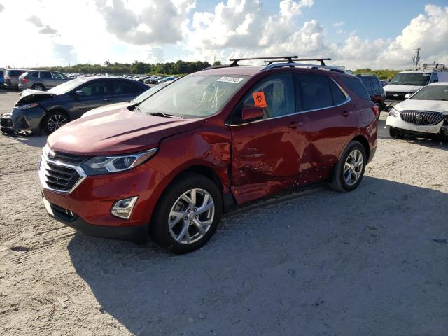 Photo 8 VIN: 3GNAXLEX4KS659032 - CHEVROLET EQUINOX LT 