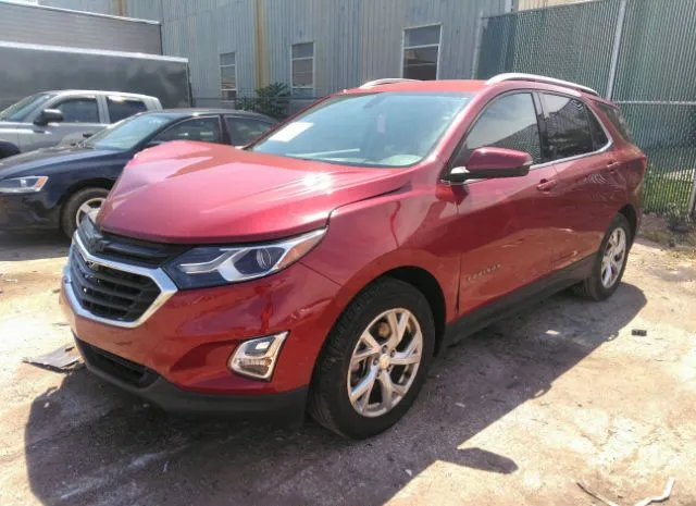 Photo 1 VIN: 3GNAXLEX4KS659452 - CHEVROLET EQUINOX 