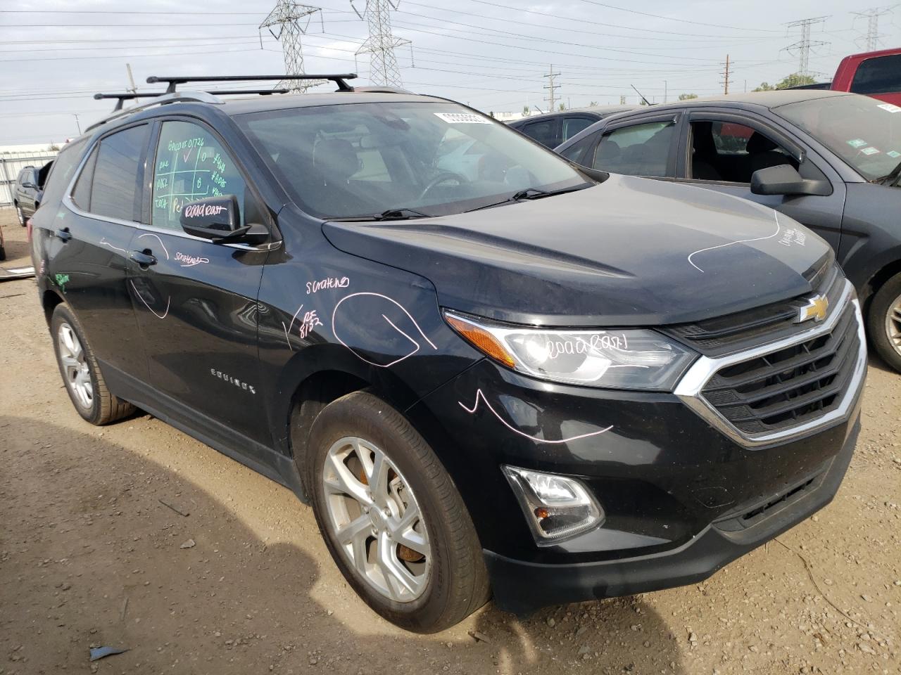 Photo 3 VIN: 3GNAXLEX4LL346557 - CHEVROLET EQUINOX 