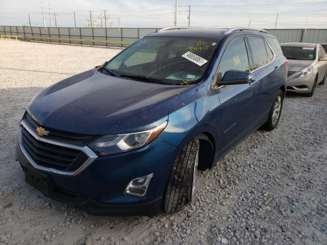 Photo 1 VIN: 3GNAXLEX5KL239855 - CHEVROLET EQUINOX LT 